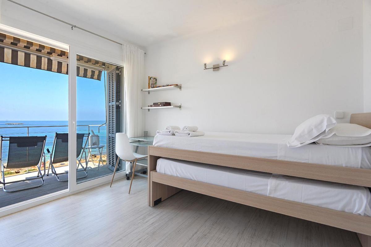 Apartment Ses Baules Colonia de Sant Jordi Eksteriør bilde