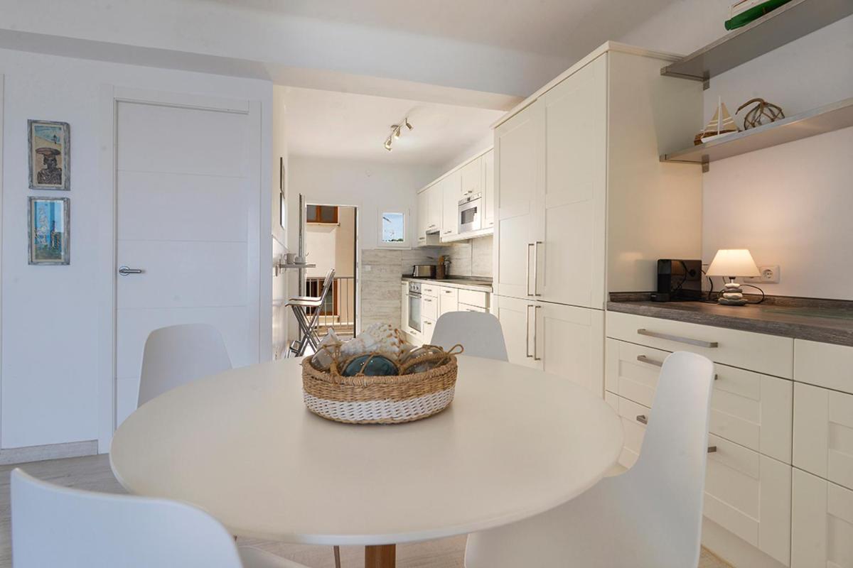 Apartment Ses Baules Colonia de Sant Jordi Eksteriør bilde