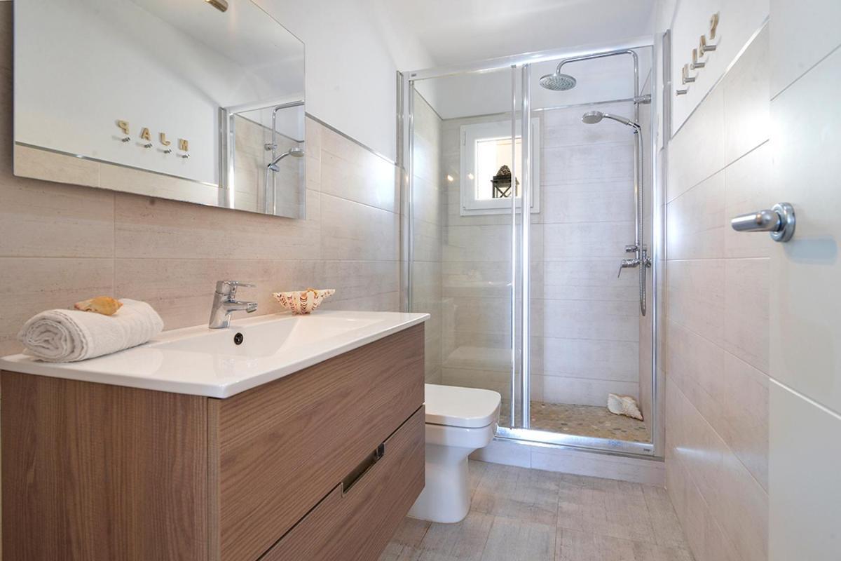 Apartment Ses Baules Colonia de Sant Jordi Eksteriør bilde