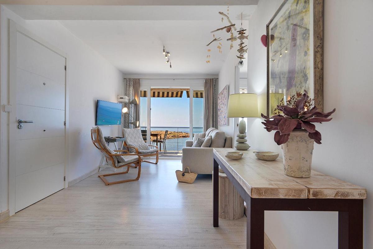 Apartment Ses Baules Colonia de Sant Jordi Eksteriør bilde