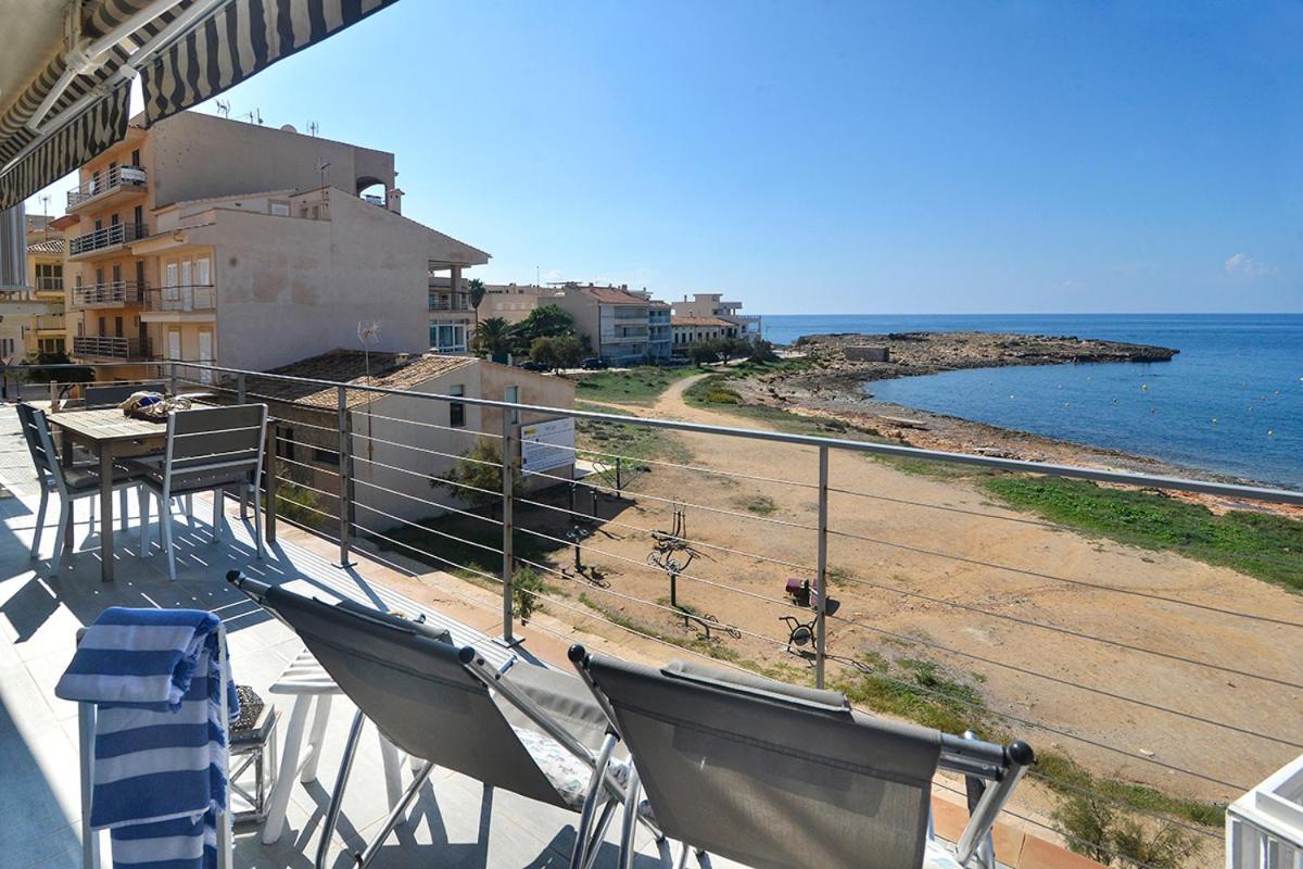 Apartment Ses Baules Colonia de Sant Jordi Eksteriør bilde