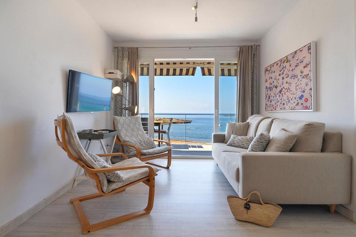 Apartment Ses Baules Colonia de Sant Jordi Eksteriør bilde